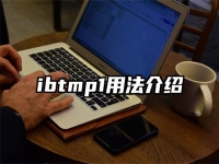ibtmp1用法介紹